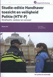 Handhaver Toezicht en Veiligheid Politie - Aart Sterk, Harry de Pater (ISBN 9789463500258)