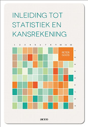 Inleiding tot statistiek en kansrekening - Peter Goos (ISBN 9789463441858)