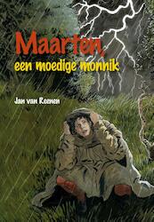 Maarten, de moedige monnik - Jan van Reenen (ISBN 9789402903966)