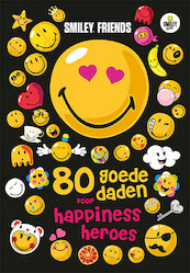 80 goede daden voor happiness heroes - Lien De Ruyck (ISBN 9789059244771)