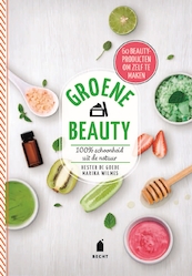 Groene beauty - Hester de Goede, Marika Wilmes (ISBN 9789023015604)