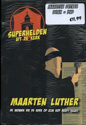 Maarten Luther + DVD - Catherine Mackenzie (ISBN 9789491935107)