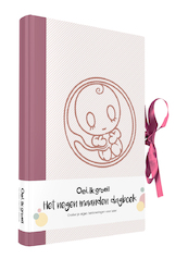 Oei, ik groei! Het negen maanden dagboek - Xaviera Plas-Plooij (ISBN 9789059568501)
