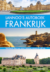 Lannoo's Autoboek - Frankrijk - (ISBN 9789401452205)