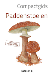 Paddenstoelen - (ISBN 9789021569017)