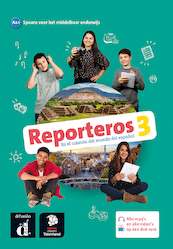 Reporteros 3 DVD-rom - (ISBN 9789463250382)