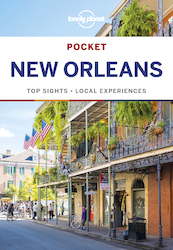 Lonely Planet Pocket New Orleans - (ISBN 9781786571823)
