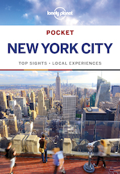 Lonely Planet Pocket New York City - (ISBN 9781786570680)
