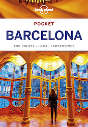 Lonely Planet Pocket Barcelona 6e - (ISBN 9781786572646)