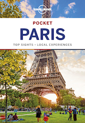 Lonely Planet Pocket Paris 6e - (ISBN 9781786572813)
