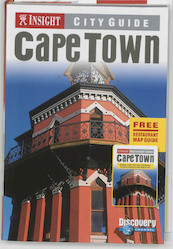 Insight Cityguides Cape Town - (ISBN 9789812582423)