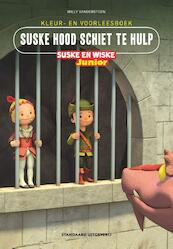 Kleur-/voorleesboek Suske Hood schiet te hulp - Willy Vandersteen (ISBN 9789002266409)