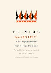 Majesteit! - Plinius (ISBN 9789025309626)