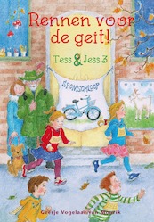 Rennen voor de geit! - Geesje Vogelaar- van Mourik (ISBN 9789402907865)