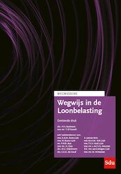 Wegwijs in de Loonbelasting - (ISBN 9789012405225)
