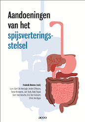 Aandoeningen van het spijsverteringsstelsel - Frederik Nevens (ISBN 9789463797108)