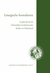 Liturgische formulieren - (ISBN 9789058819604)