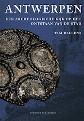 Antwerpen - (ISBN 9789053254714)