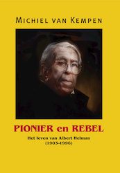 Pionier en Rebel - Winston Leeflang (ISBN 9789493214606)