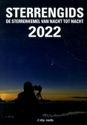 Sterrengids 2022 - Mat Drummen (ISBN 9789492114167)