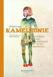 Kameleonie - Dimitri Leue, Alain Verster (ISBN 9789002272950)