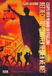 Het recht tot straffen hebben we niet - Clara Wichmann (ISBN 9789083178585)