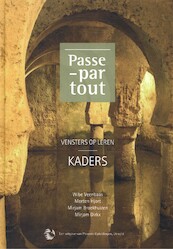 Passe-partout - Wibe Veenbaas, Morten Hjort, Mirjam Broekhuizen, Mirjam Dirkx (ISBN 9789081989244)