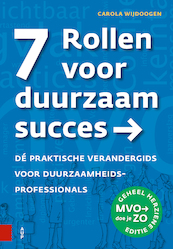 7 Rollen voor duurzaam succes - Carola Wijdoogen (ISBN 9789463721899)