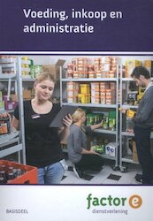 Voeding, inkoop en administratie - (ISBN 8713791062134)