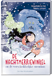 De Nachtmerriewinkel en de verschrikkelijke sneuman - Magdalena Hai (ISBN 9789051169218)