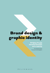 Brand design and graphic identity - Thomas van Ryckeghem, Tim Vandervaeren (ISBN 9789463377072)