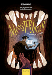 Monsterjager. 10 gruwelijke verhalen - Rob Geukens (ISBN 9789044851328)