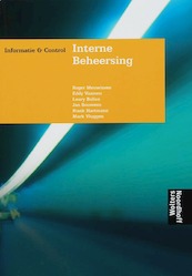 Informatie en Control Interne Beheersing - R. Meuwissen, (ISBN 9789001400354)