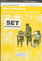 New Interface set 5 ex. Grammatica scheurblok 3 vmbo (k)gt - (ISBN 9789006146882)