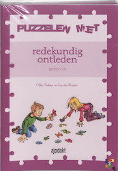 Puzzelen met redekundig ontleden set 5 ex Groep 7-8 - O. Teekens, E. den Boogert (ISBN 9789026241840)