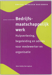 Bedrijfsmaatschappelijk werk - B. Schaafsma (ISBN 9789031332144)