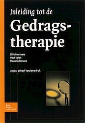 Inleiding tot de gedragstherapie - D. Hermans, P. Eelen, H. Orlemans (ISBN 9789031342884)