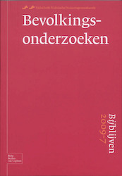 Bijblijven 2009-7 bevolkingsonderzoeken - W.A. van Veen (ISBN 9789031364527)