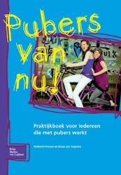 Pubers van nu - Herberd Prinsen, Klaas-Jan Terpstra (ISBN 9789031374816)
