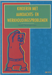 Kinderen met aandachts- en werkhoudingsproblemen - Karin Timmerman (ISBN 9789033449543)