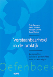 Verstaanbaarheid in de praktijk Oefenboek - E. Everaerts (ISBN 9789033466311)