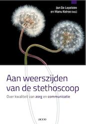 Aan weerszijden van de stethoscoop - (ISBN 9789033484827)