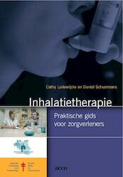 Inhalatietherapie - Cathy Lodewijckx, Daniel Schuermans (ISBN 9789033485145)