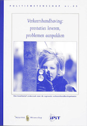 Verkeershandhaving - G. Meershoek, M. Krommendijk (ISBN 9789035242562)