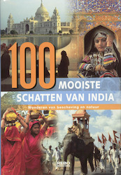 100 Mooiste schatten van India - N. Grover (ISBN 9789036622738)