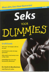 Seks voor Dummies - R.K. Westheimer, Ruth Westheimer, P.A. Lehu, Pierre Lehu (ISBN 9789043018388)