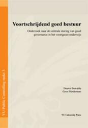 Voortschrijdend goed bestuur - D. Buwalda, G. Minderman (ISBN 9789086592876)