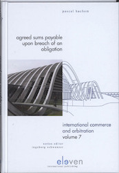Agreed Sums Payable upon Breach of an Obligation - Pascal Hachem (ISBN 9789490947040)