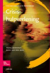 Crisishulpverlening - (ISBN 9789031374724)