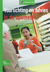 Voorlichting en advies in de apotheek - Maudy Dettingmeijer (ISBN 9789031380886)
